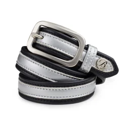 Bates Leather Belt