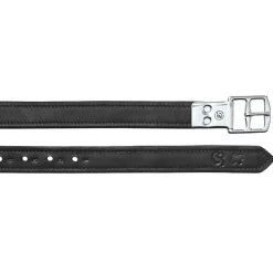 Bates Luxe Dressage Stirrup Leathers