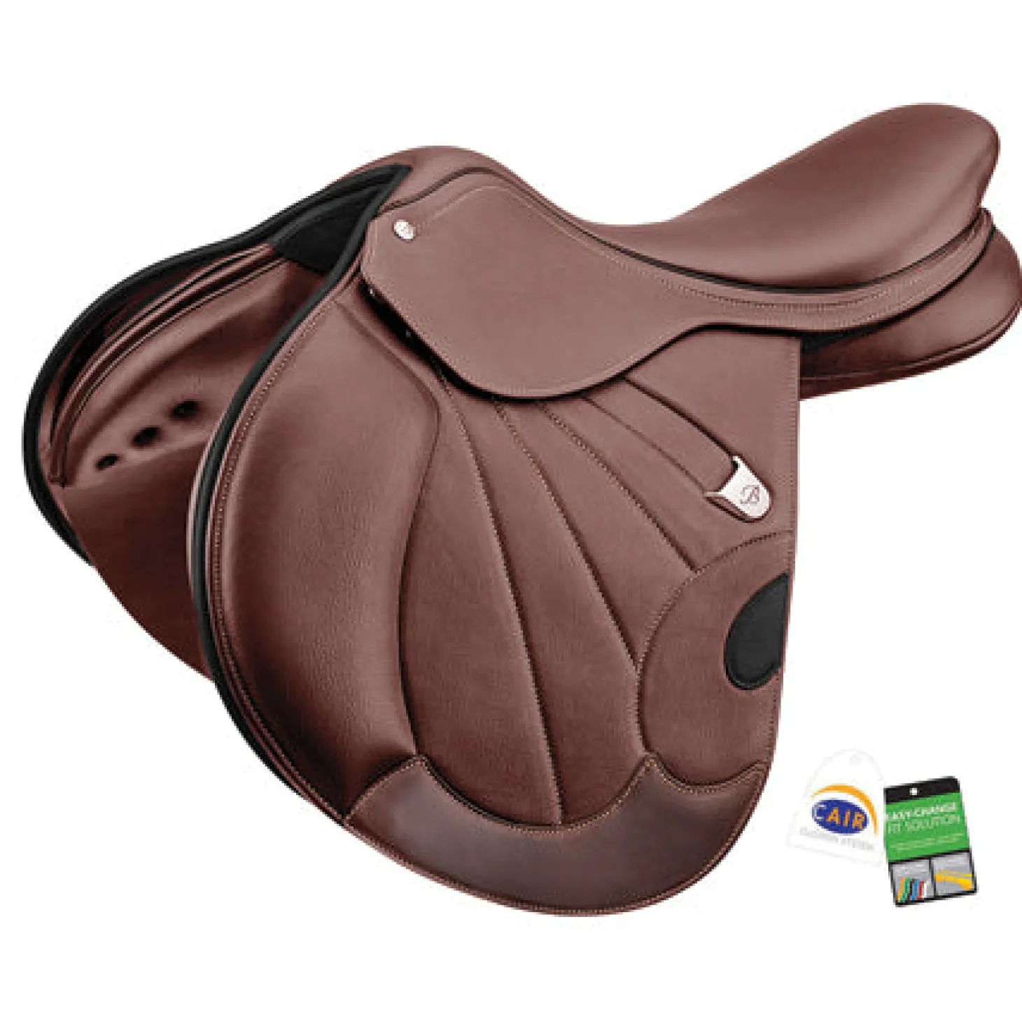Bates Victrix Saddle