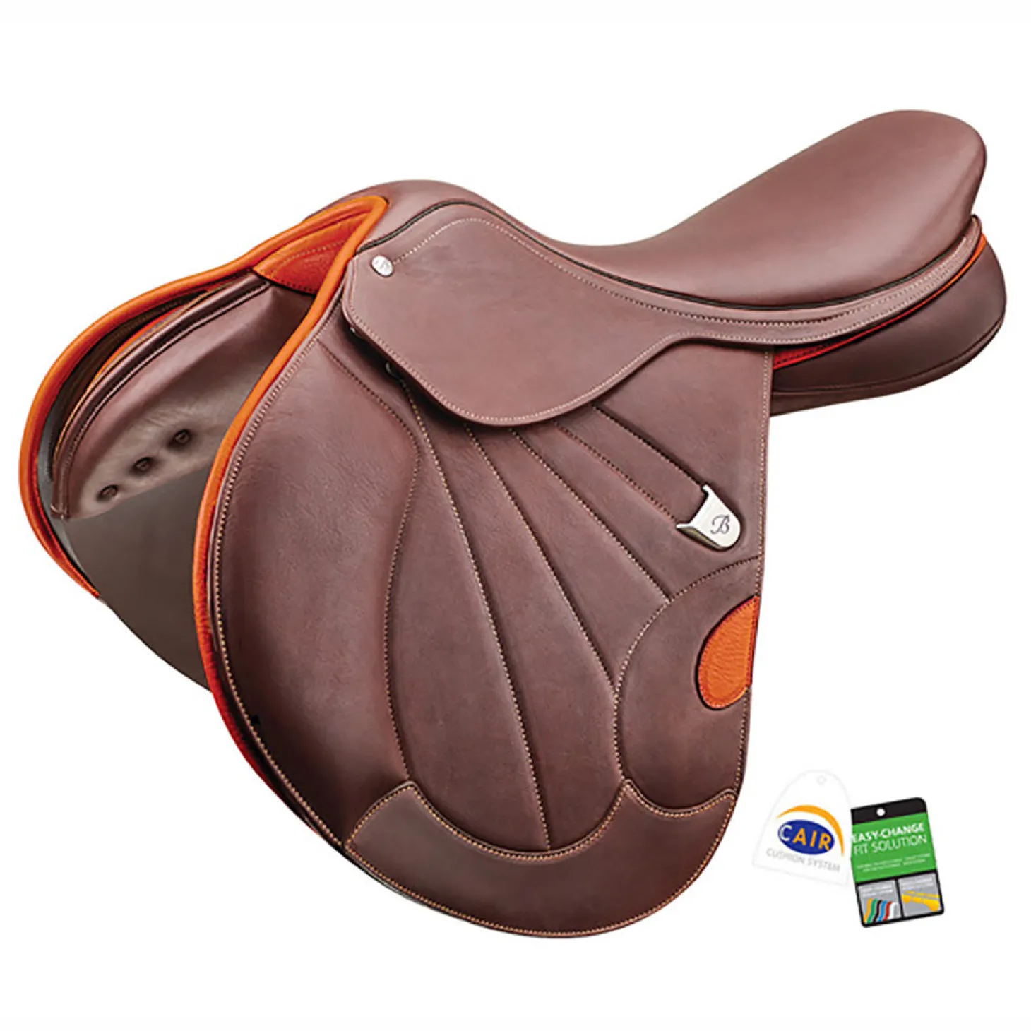 Bates Victrix Saddle