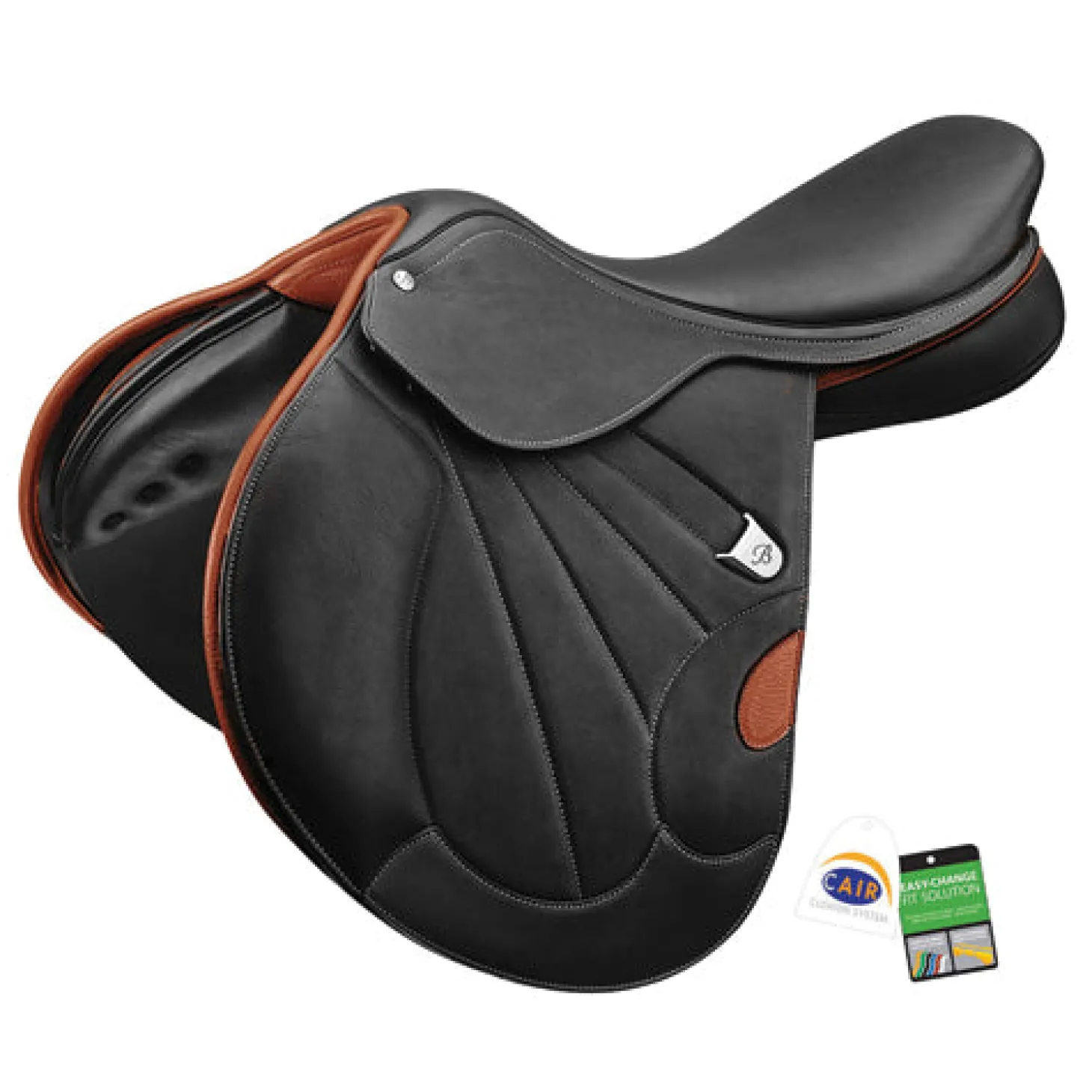 Bates Victrix Saddle
