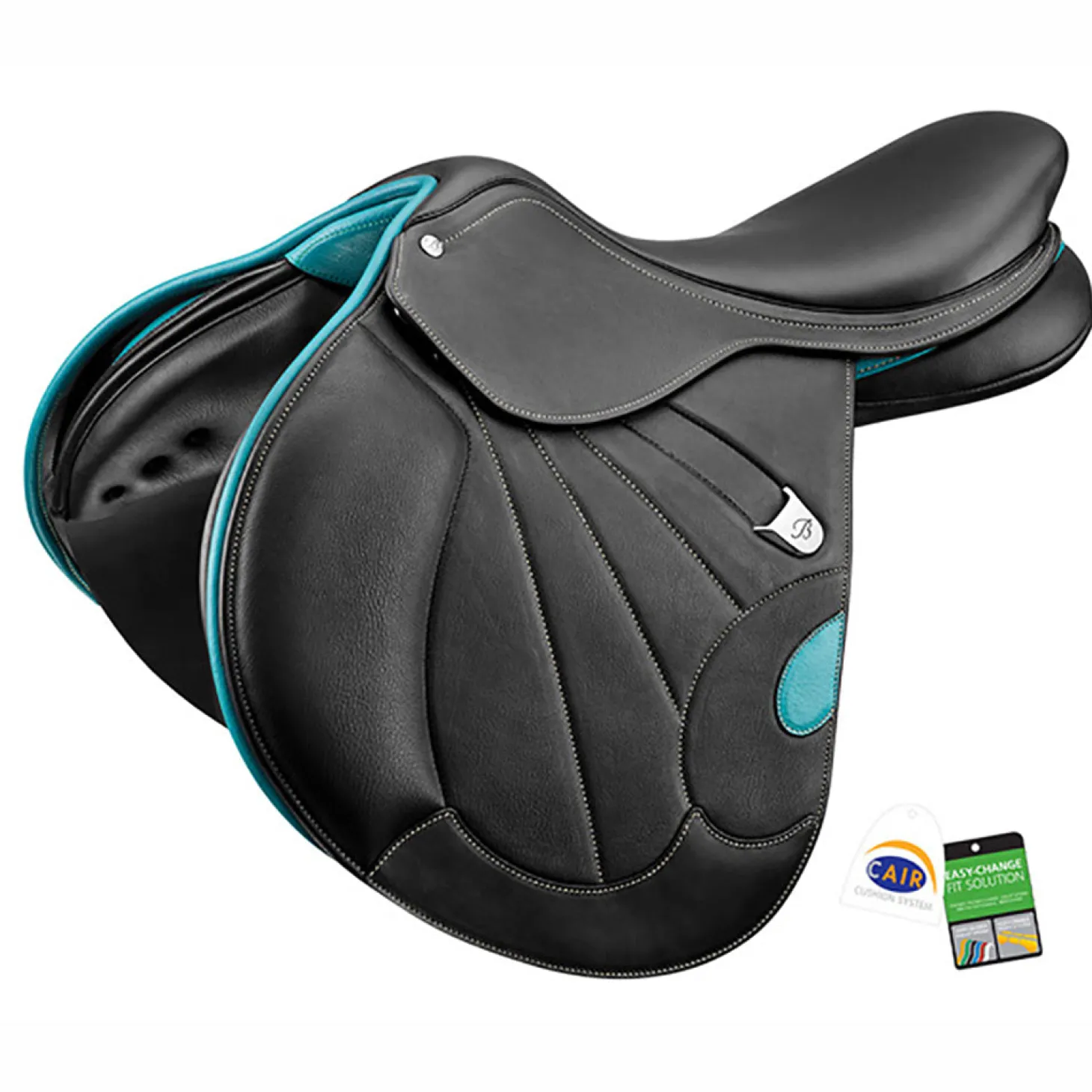 Bates Victrix Saddle