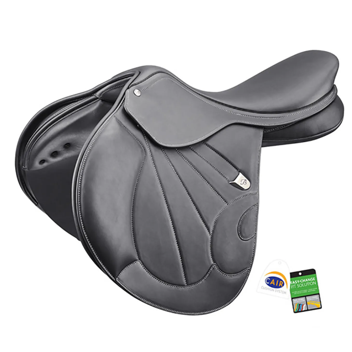 Bates Victrix Saddle