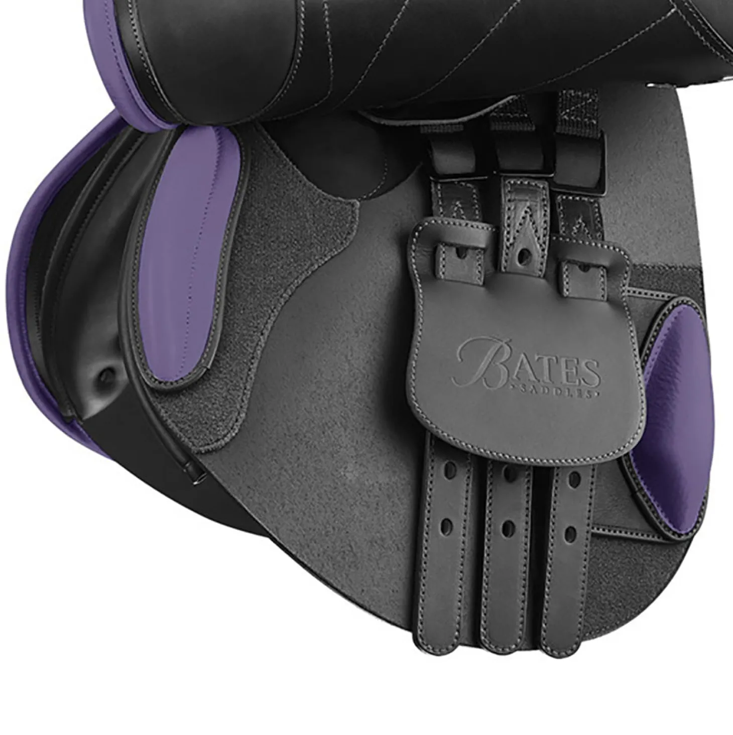 Bates Victrix Saddle