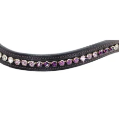 Beasties™ Brillance Crystal Straight Browband