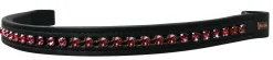 Beasties™ Brillance Crystal Straight Browband