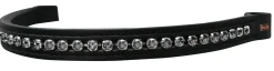 Beasties™ Brillance Crystal Straight Browband
