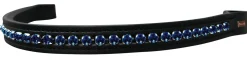 Beasties™ Brillance Crystal Straight Browband