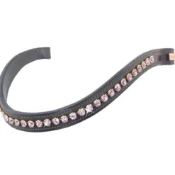 Beasties™ Brilliance Crystal Wave Browband