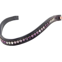 Beasties™ Brilliance Crystal Wave Browband