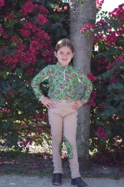 Belle & Bow Equestrian Girls’ Schooling Jods