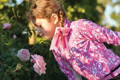 Belle & Bow Equestrian Girls’ Pullover Long-Sleeve Shirt