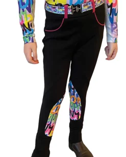 Belle & Bow Equestrian Girls’ Schooling Jods