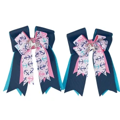 Belle & Bow Equestrian Hair Bows