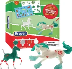 Breyer® Paint Your Own Holiday Horse Ornament