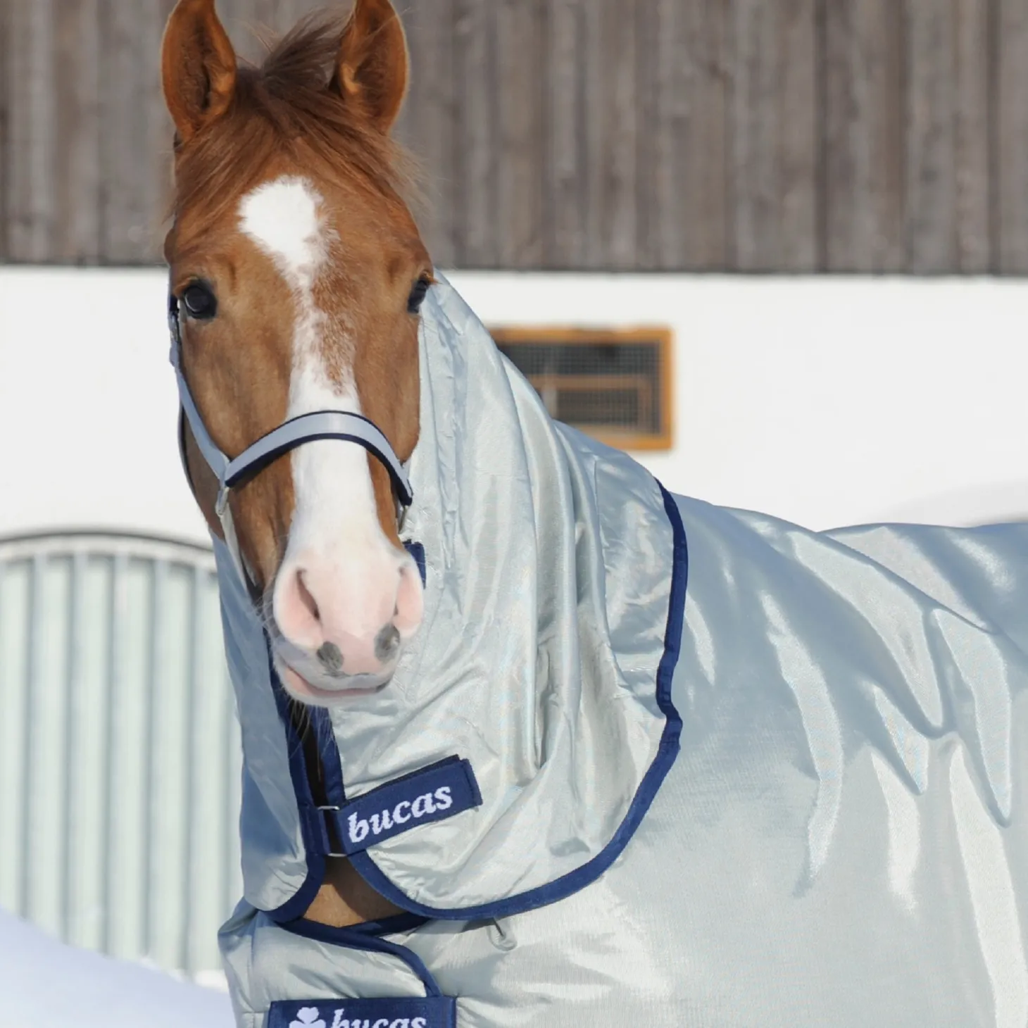 Bucas Power Combi Neck Cover