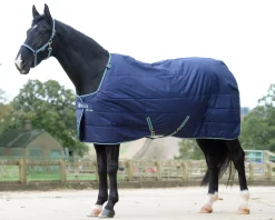 Bucas Quilt Heavyweight Stable Blanket with Silky Lining - 300 grams