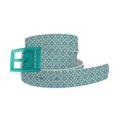 C4 Dover Saddlery Exclusive Pattern Belt with Buckle