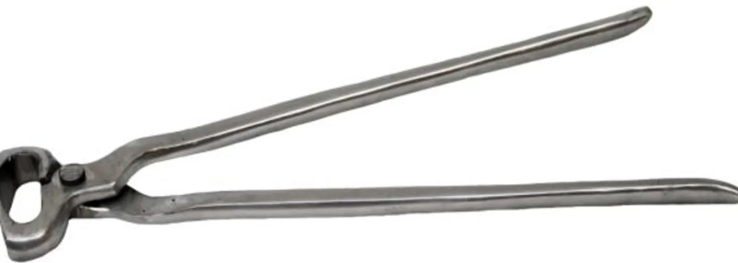 Carbon Steel Drop Forged Nipper