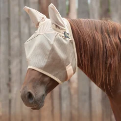 Cashel® Econo Fly Mask with Ears