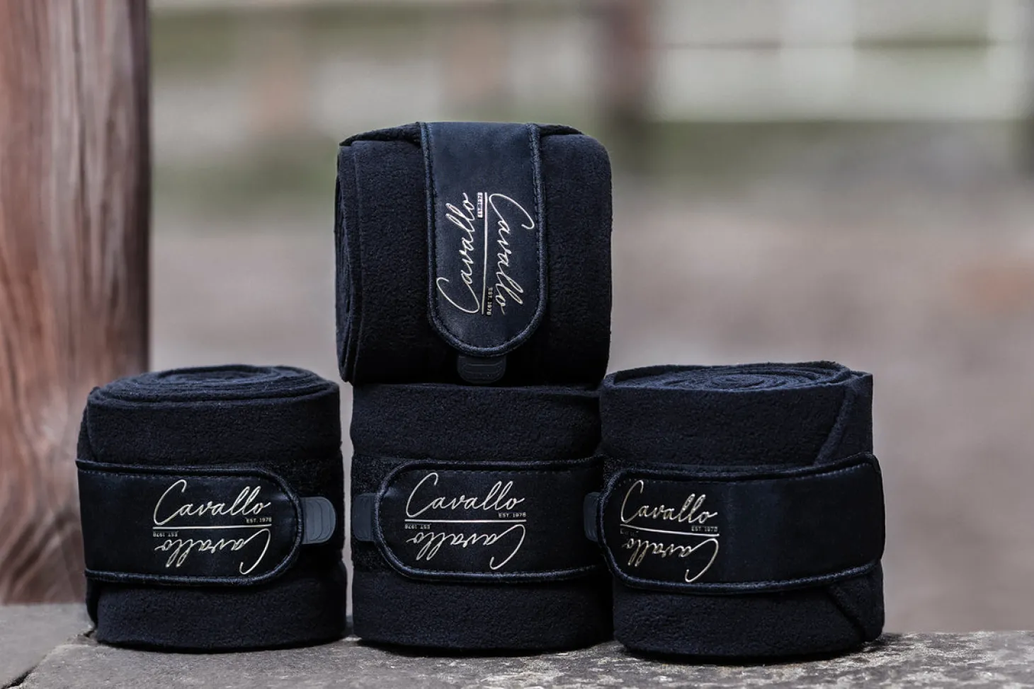 Cavallo® Helen Polo Wraps