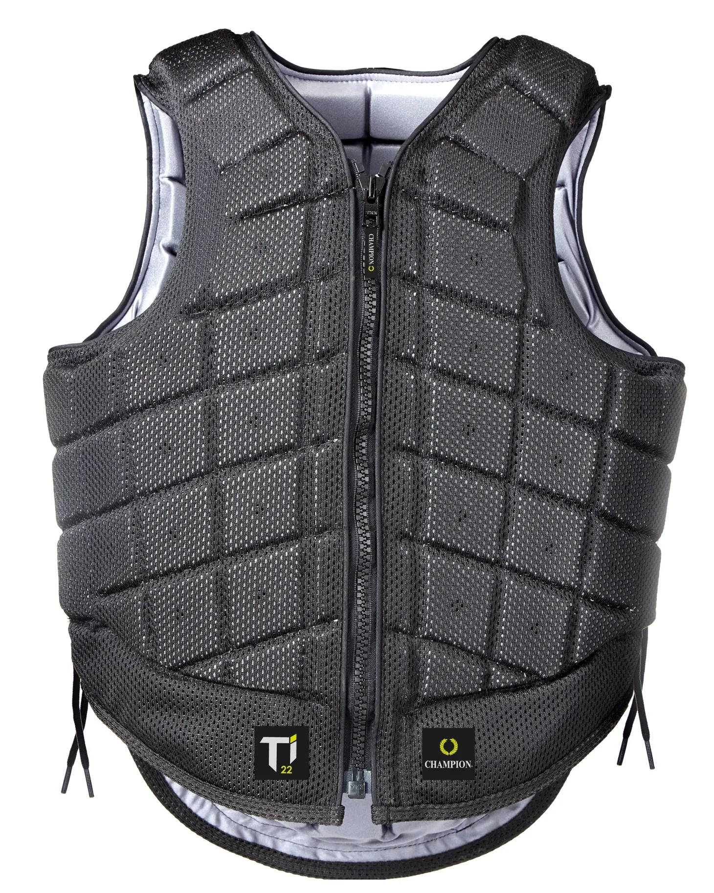 Champion® Children’s Titanium Ti22 Body Protector – Large