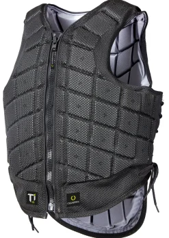 Champion® Children’s Titanium Ti22 Body Protector – Large
