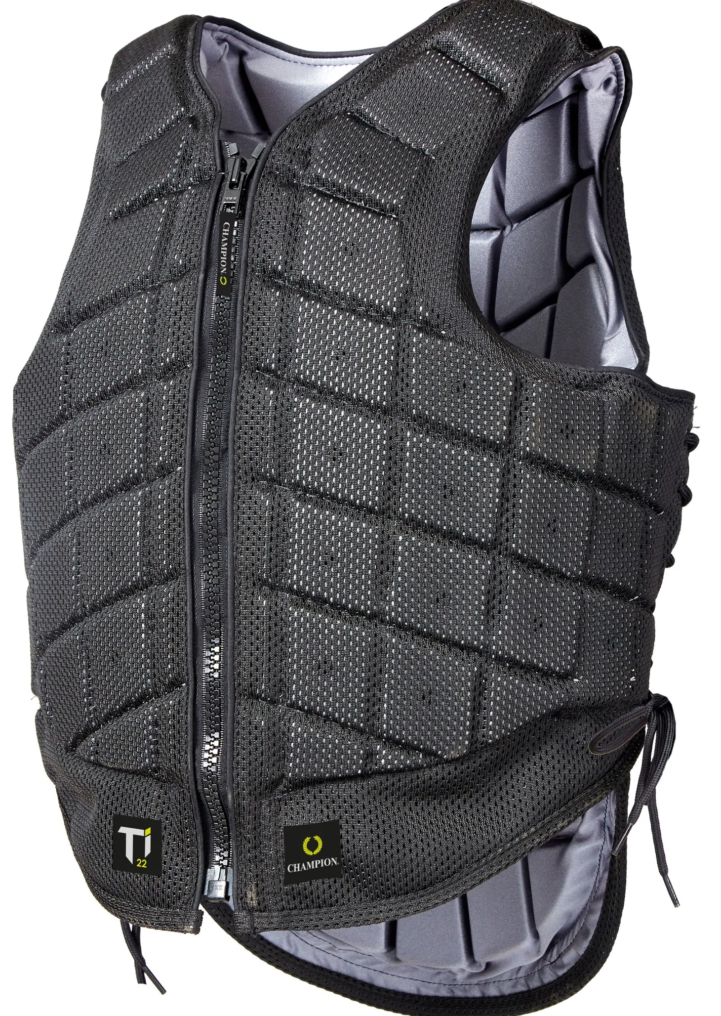 Champion® Children’s Titanium Ti22 Body Protector – Large