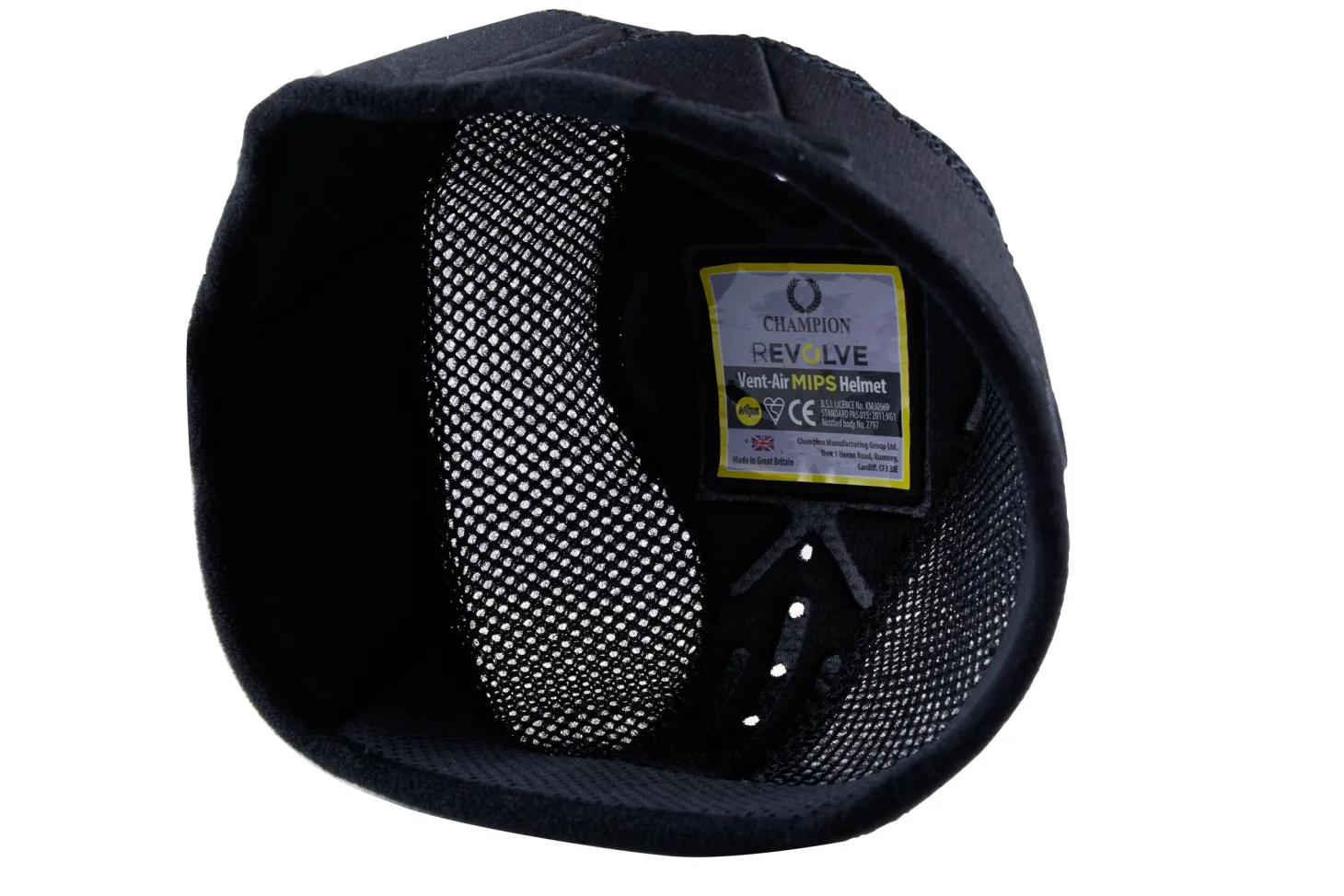 Champion® Revolve Ventair Helmet Replacement Liner