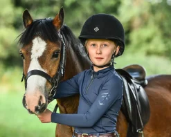 Charles Owen JR8 Plus Helmet