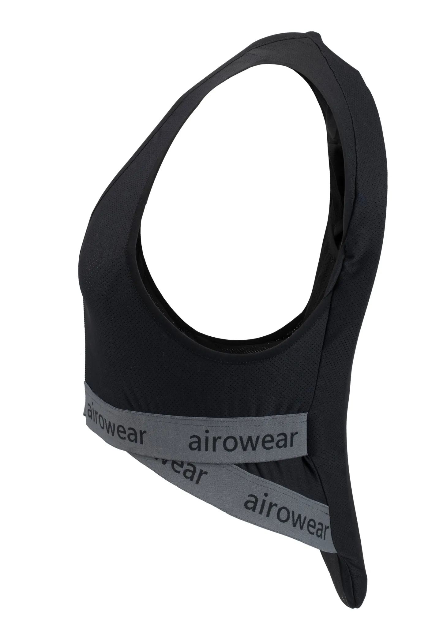 Charles Owen Junior Shadow Back Protector