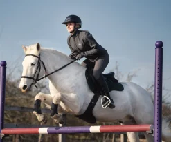 Charles Owen Luna Helmet