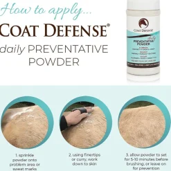 Coat Defense® Daily Preventative Powder