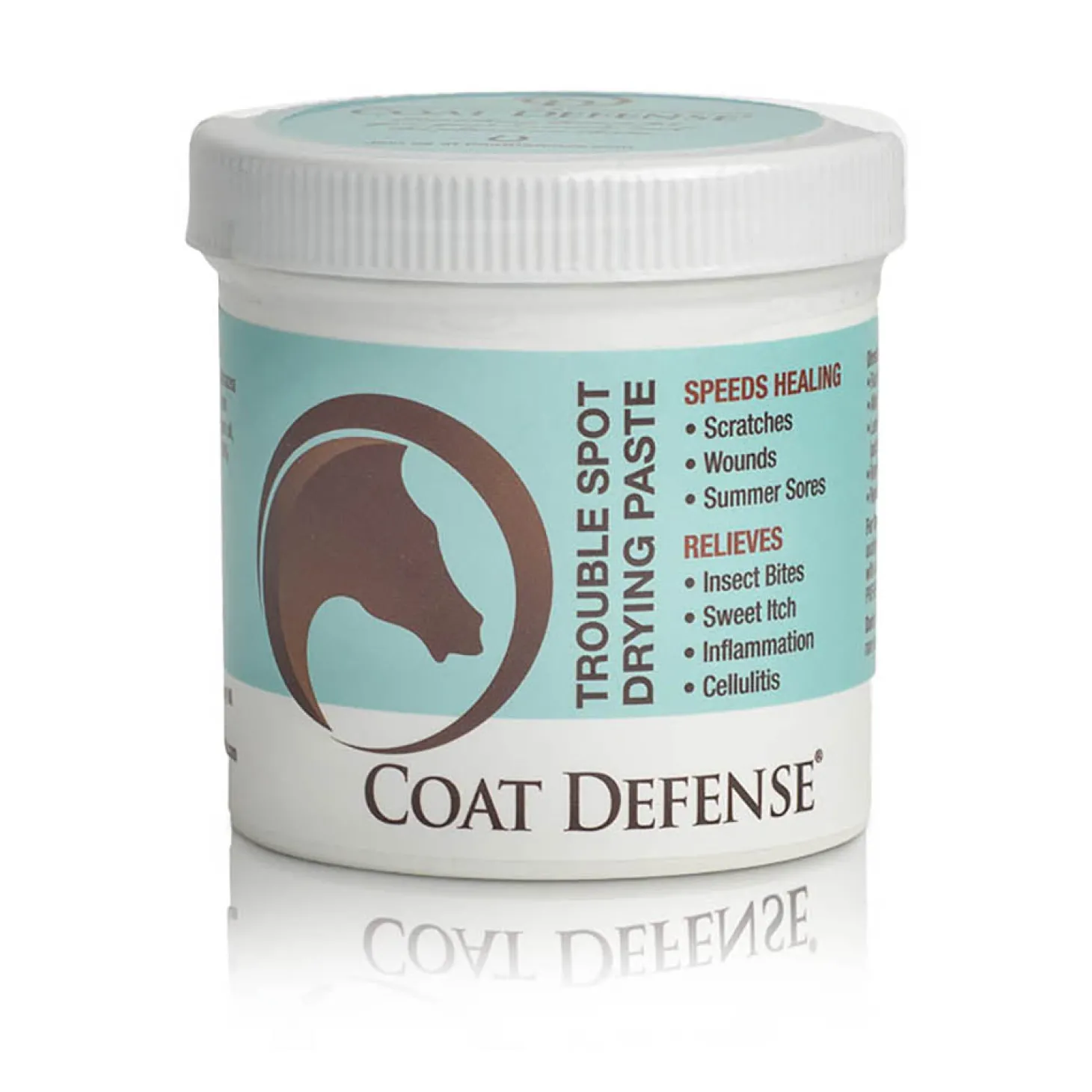 Coat Defense® Trouble Spot Drying Paste