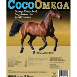 CocoOmega™ by SmartEquine™ - 30 lbs.