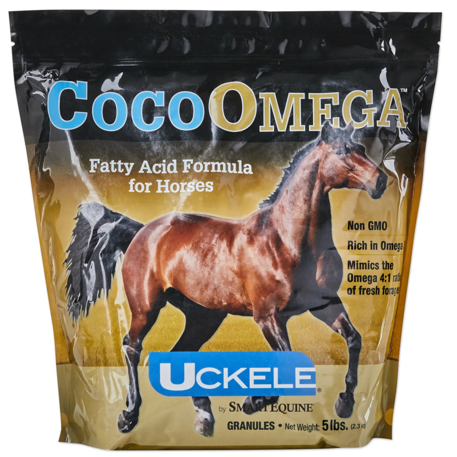 CocoOmega™ by SmartEquine™ - 5 lbs