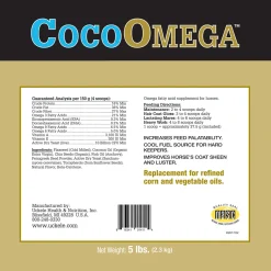CocoOmega™ by SmartEquine™ - 5 lbs