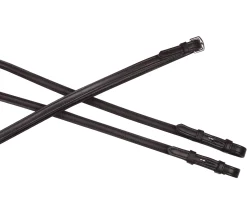 Collegiate® Syntovia+ Plain Flat Reins