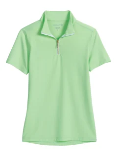 CoolBlast® 100 Kids’ Colleen Short Sleeve Shirt