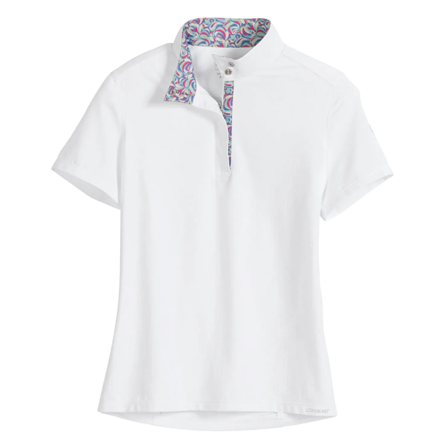 CoolBlast® 100 Kids’ Showtime Short Sleeve Show Shirt