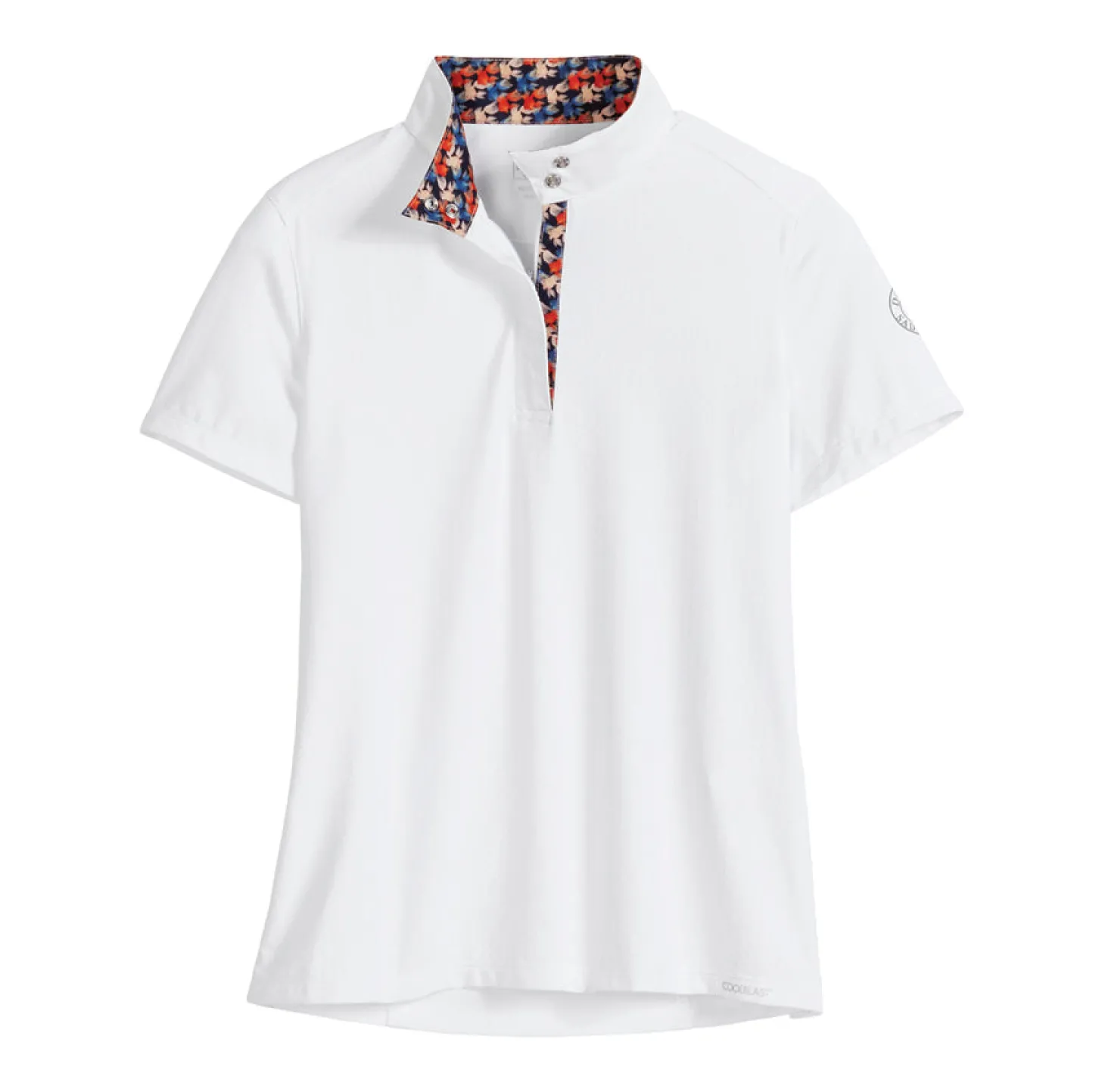 CoolBlast® 100 Kids’ Showtime Short Sleeve Show Shirt