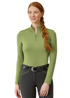 CoolBlast® 100 Ladies’ Clare Long Sleeve Shirt