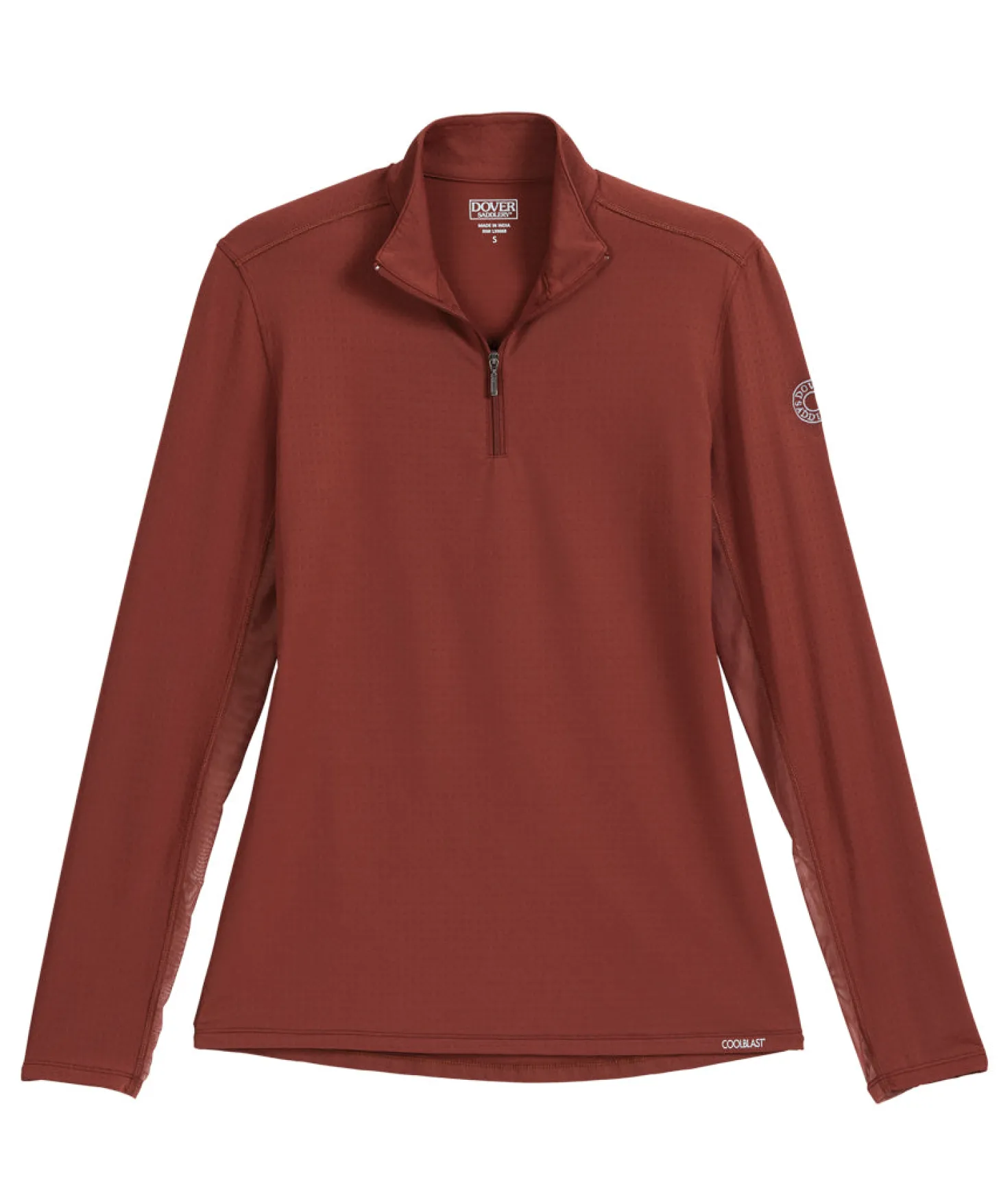 CoolBlast® 100 Ladies’ Clare Long Sleeve Shirt