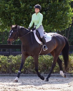 CoolBlast® 100 Ladies’ Colleen Long Sleeve Shirt