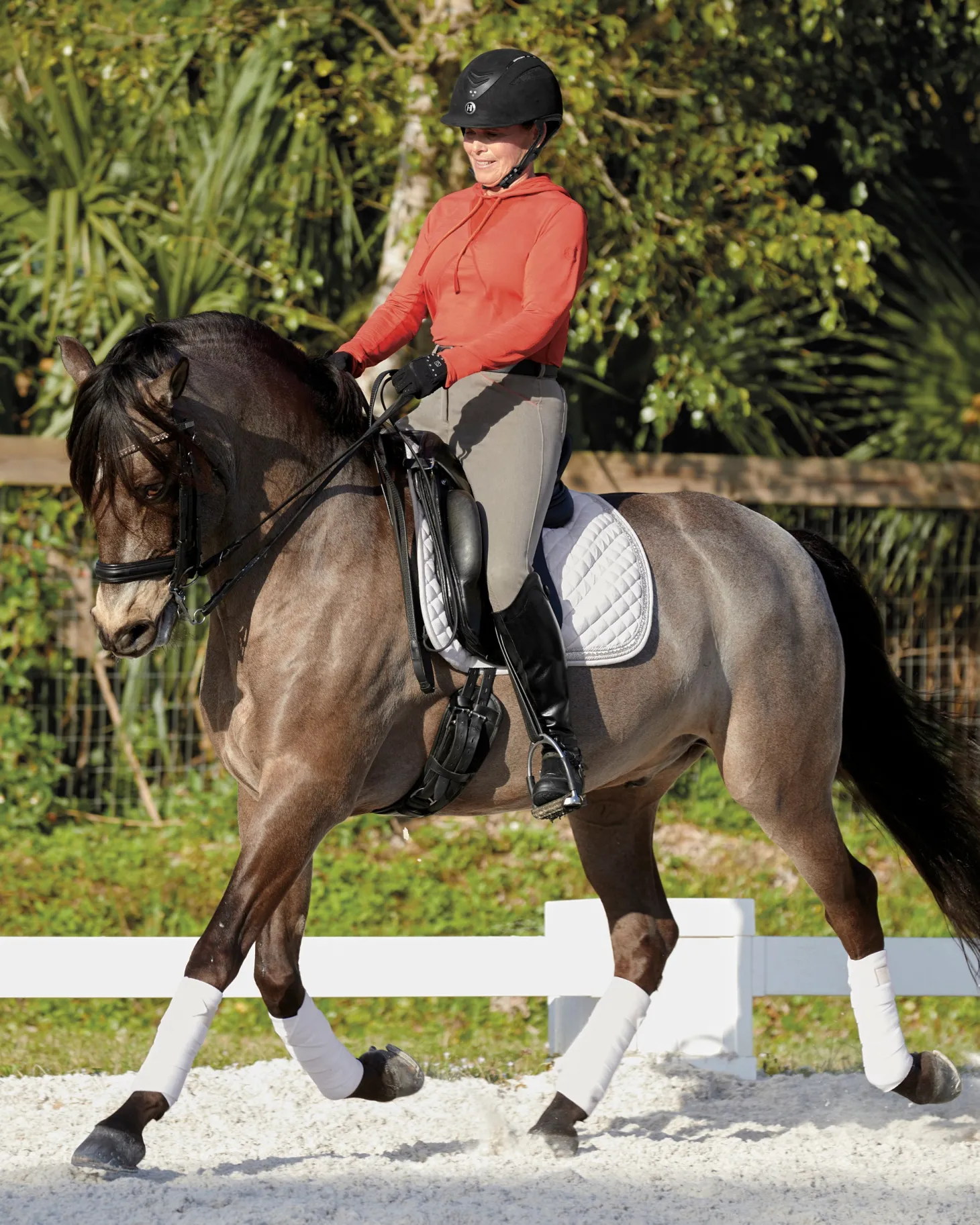 CoolBlast® 100 Ladies’ Freeport Long Sleeve Hoodie