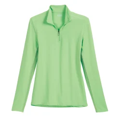 CoolBlast® 100 Ladies’ Long Sleeve Fly Shield Shirt
