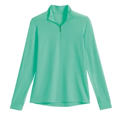 CoolBlast® 100 Ladies’ Long Sleeve Shirt