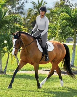 CoolBlast® 100 Ladies’ Long Sleeve Shirt