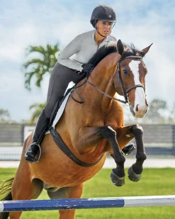 CoolBlast® 100 Ladies’ Long Sleeve Shirt