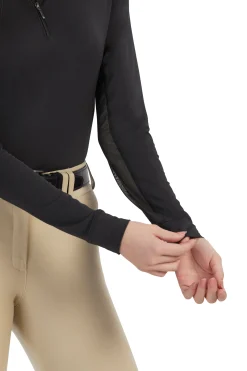 CoolBlast® 100 Ladies’ Long Sleeve Shirt